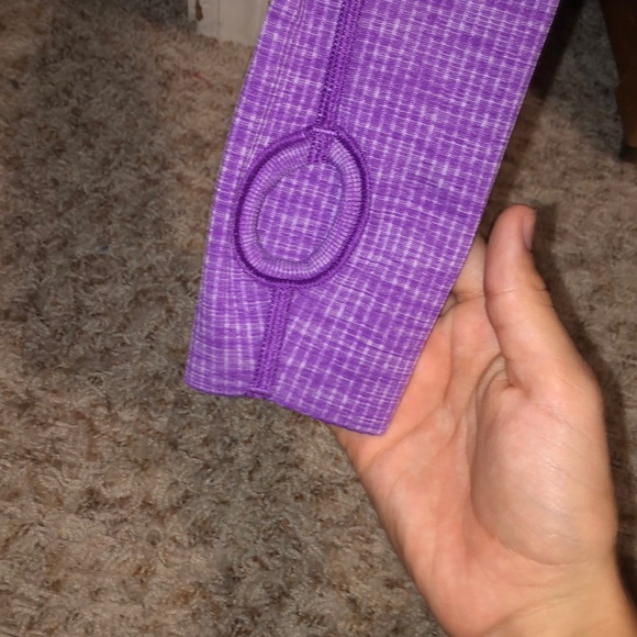 Long Sleeve Lululemon hoodie - Picture 3 of 4